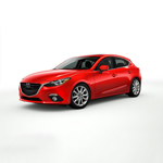 Mazda chính thức giới thiệu Mazda3 2014 Hatchback