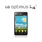 LG Optimus L4 II ra mắt: màn hình 3,8″ IPS, chip đơn nhân 1GHz, Android 4.1, giá 175$