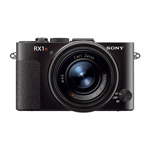 Sony giới thiệu máy ảnh full-frame Cyber-shot RX1R: 24.3MP, bỏ filter low-pass