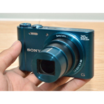 Trên tay Sony Cyber-shot WX300: máy ảnh bỏ túi zoom 20X, kết nối Wi-Fi