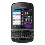 BlackBerry Q10 bán chính thức ở VN giá 16,5 triệu