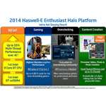 Rò rỉ thông tin về CPU Haswell-E: tối đa 8 nhân, chipset X99, hỗ trợ RAM DDR4, hiệu năng tăng 55%