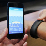 Foxconn tiết lộ smartwatch tương thích với iPhone, có khả năng thu thập dữ liệu sức khỏe