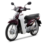 Honda Việt Nam chính thức giới thiệu Super Dream 2013
