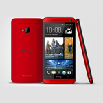 HTC ra mắt One màu đỏ tại Anh, bán ra từ giữa tháng 7
