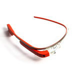 Khám phá linh kiện kính Google Glass