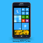 Samsung ATIV S Neo ra mắt cho nhà mạng Sprint: màn hình 4,8″HD, SoC hai nhân 1,4GHz, Windows Phone 8