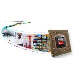 AMD ra mắt SoC GX-210JA dùng cho thiết bị nhúng: hai nhân 1GHz, GPU Radeon HD 8180, công suất 3W