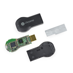 Bên trong Google Chromecast: SoC Marvell, bộ nhớ flash 2GB, RAM 512MB