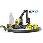 ERO – thiết kế ý tưởng về robot phá dỡ và tái chế bê tông