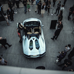 Lamborghini Aventador Roadster ra mắt ở Vancouver, Canada