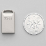Elecom giới thiệu USB siêu nhỏ, nặng 3g đạt tốc độ 80MB/s