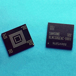 Samsung bắt đầu sản xuất đại trà chip nhớ nhúng nhanh nhất thế giới dùng chuẩn eMMC 5.0