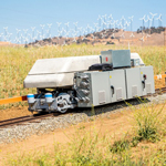Giải pháp lưu trữ năng lượng dựa trên đường ray của công ty ARES, Mỹ