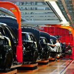 Tham quan nhà máy Audi ở Ingolstadt, Đức