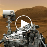 Tàu Curiosity bắt đầu hành trình mới để tiếp tục khám phá các bí mật của sao Hoả