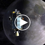NASA và ESA sẽ liên lạc với các vệ tinh không gian bằng tia laser