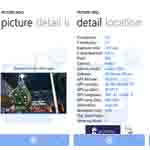Picture Info – Ứng dụng giúp xem thông tin EXIF của ảnh trên Windows Phone
