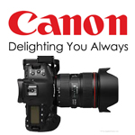 Canon đạt mốc 250 triệu máy ảnh số