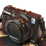 Đánh giá nhanh máy ảnh Canon G1X- Mark II