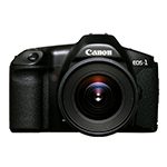 Canon kỷ niệm 25 năm mẫu máy ảnh SLR đầu tiên